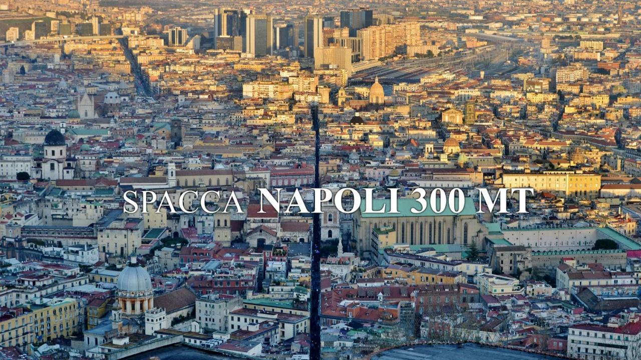 Medina Suite 24 Napoli Eksteriør bilde