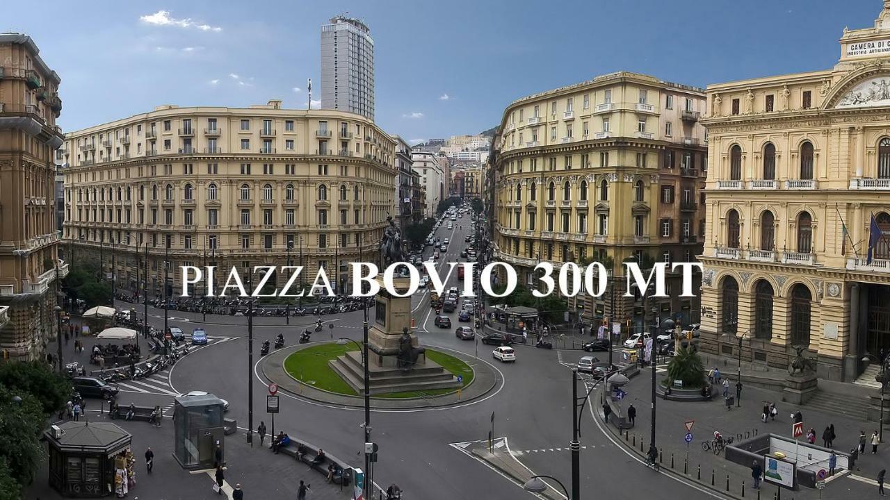 Medina Suite 24 Napoli Eksteriør bilde