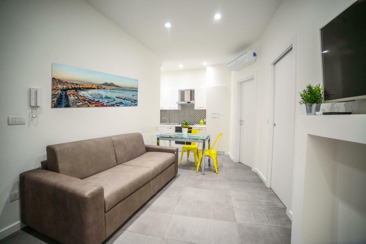 Medina Suite 24 Napoli Eksteriør bilde