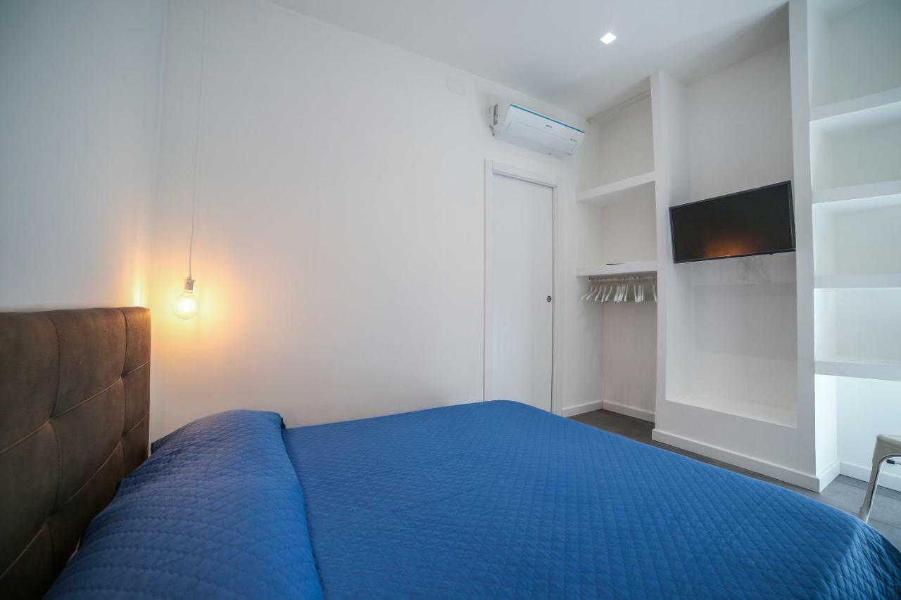 Medina Suite 24 Napoli Eksteriør bilde